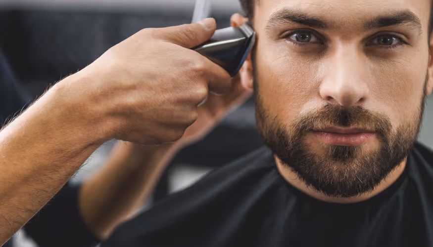 Yenimahalle Evde Berber